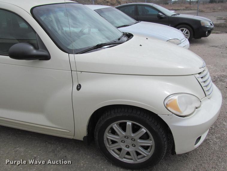 image for item J2566 2007 Chrysler PT Cruiser
