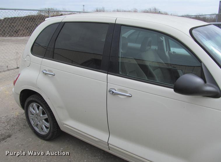 image for item J2566 2007 Chrysler PT Cruiser