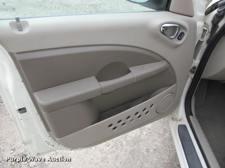 image for item J2566 2007 Chrysler PT Cruiser