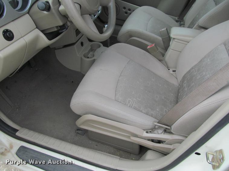 image for item J2566 2007 Chrysler PT Cruiser