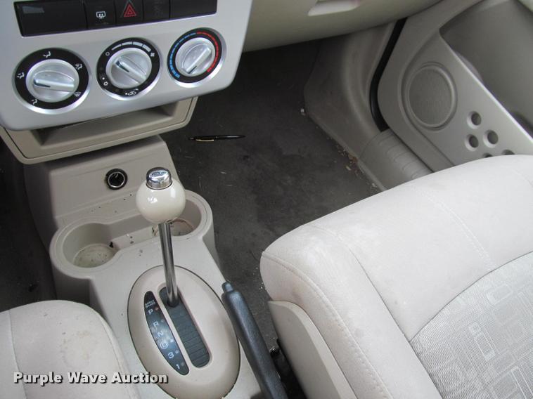 image for item J2566 2007 Chrysler PT Cruiser