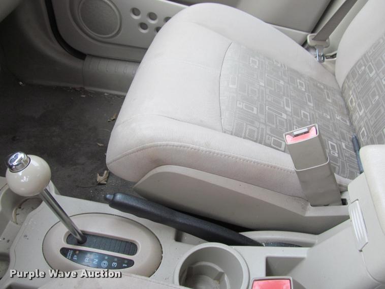 image for item J2566 2007 Chrysler PT Cruiser