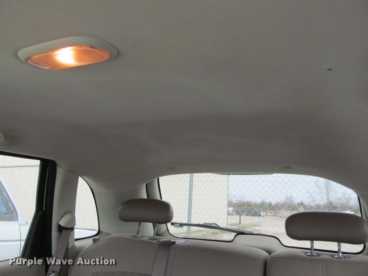 image for item J2566 2007 Chrysler PT Cruiser