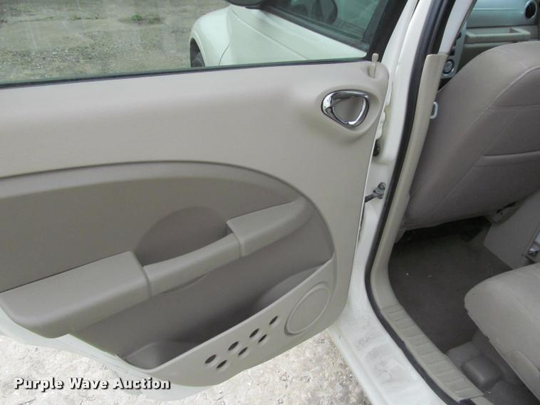 image for item J2566 2007 Chrysler PT Cruiser