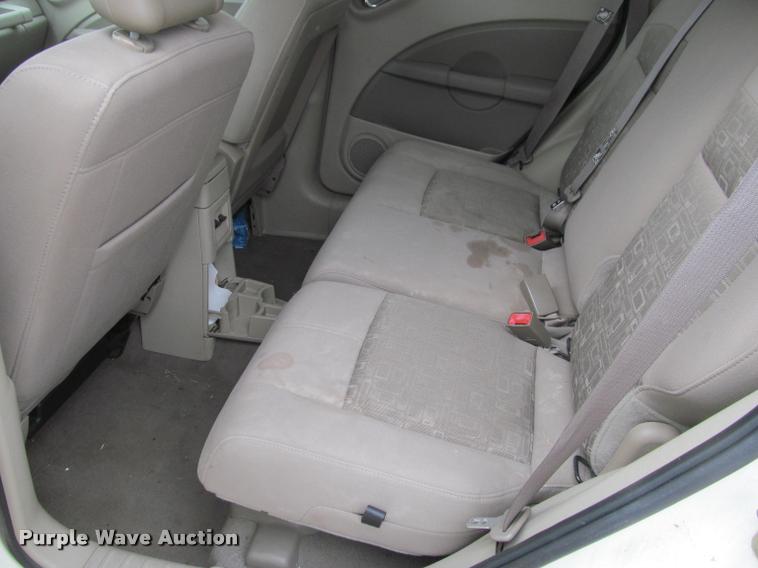 image for item J2566 2007 Chrysler PT Cruiser