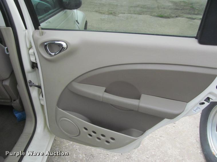 image for item J2566 2007 Chrysler PT Cruiser