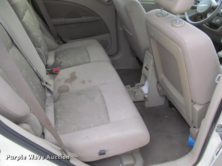 image for item J2566 2007 Chrysler PT Cruiser