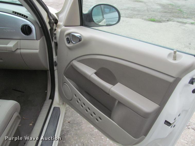 image for item J2566 2007 Chrysler PT Cruiser