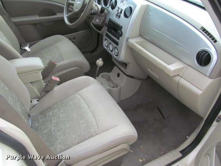 image for item J2566 2007 Chrysler PT Cruiser