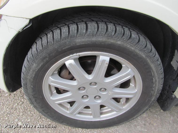 image for item J2566 2007 Chrysler PT Cruiser