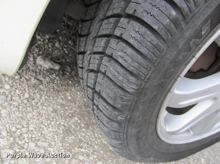 image for item J2566 2007 Chrysler PT Cruiser