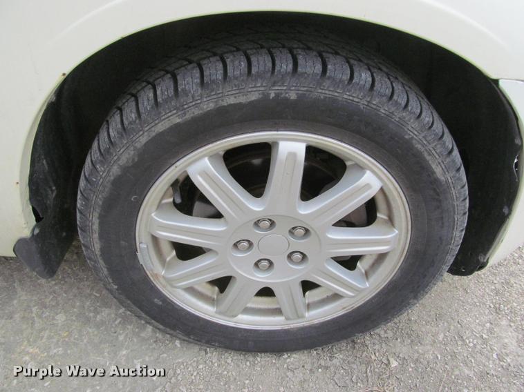 image for item J2566 2007 Chrysler PT Cruiser