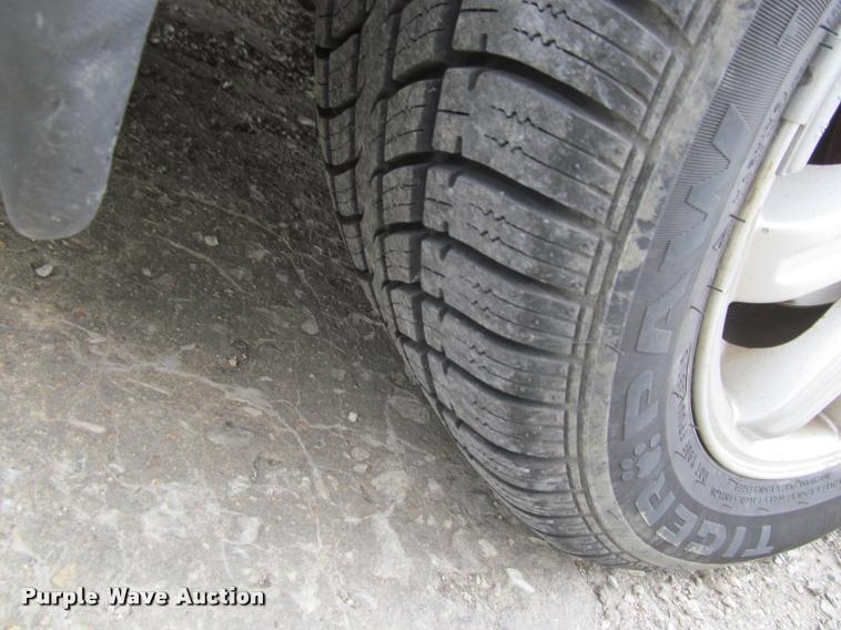 image for item J2566 2007 Chrysler PT Cruiser