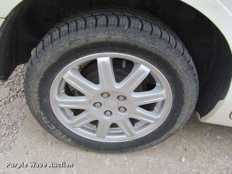 image for item J2566 2007 Chrysler PT Cruiser