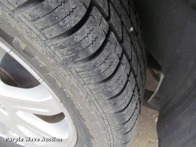 image for item J2566 2007 Chrysler PT Cruiser