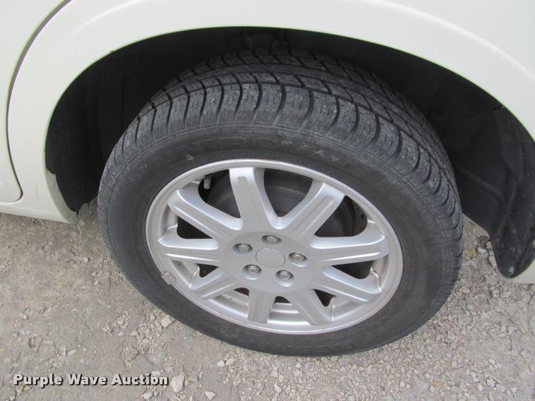 image for item J2566 2007 Chrysler PT Cruiser