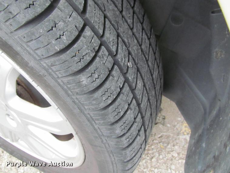 image for item J2566 2007 Chrysler PT Cruiser