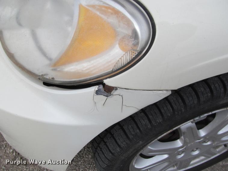 image for item J2566 2007 Chrysler PT Cruiser