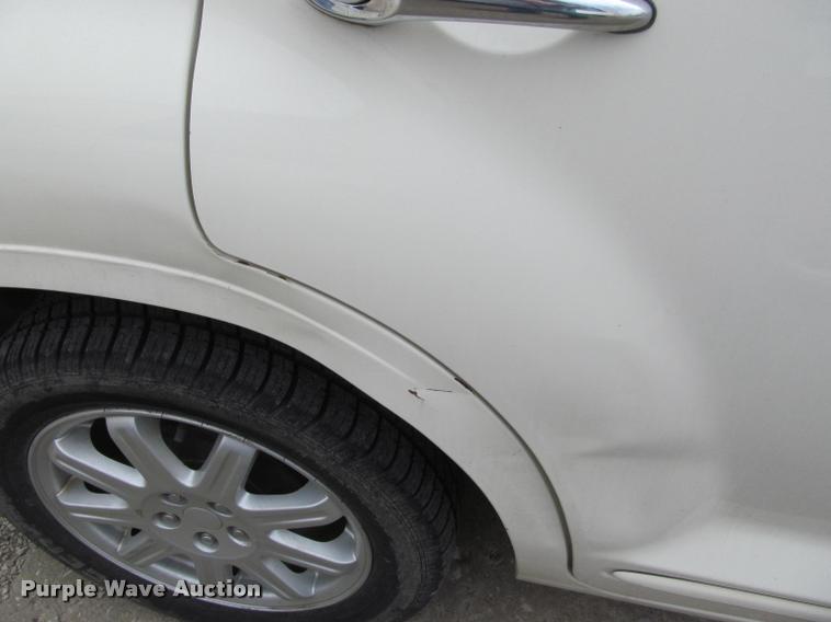 image for item J2566 2007 Chrysler PT Cruiser