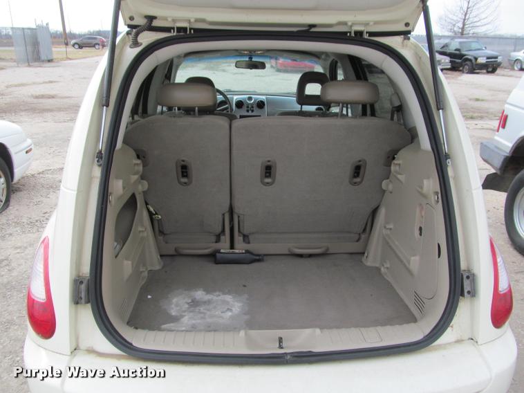image for item J2566 2007 Chrysler PT Cruiser