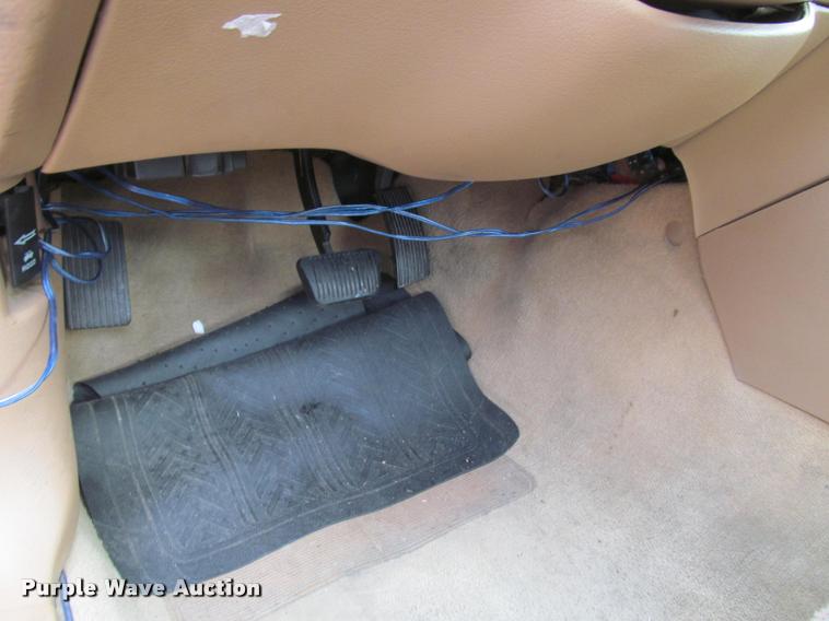 image for item J2568 1997 Ford Mustang