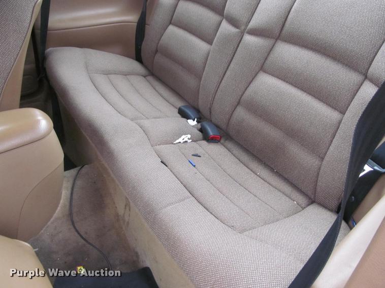 image for item J2568 1997 Ford Mustang