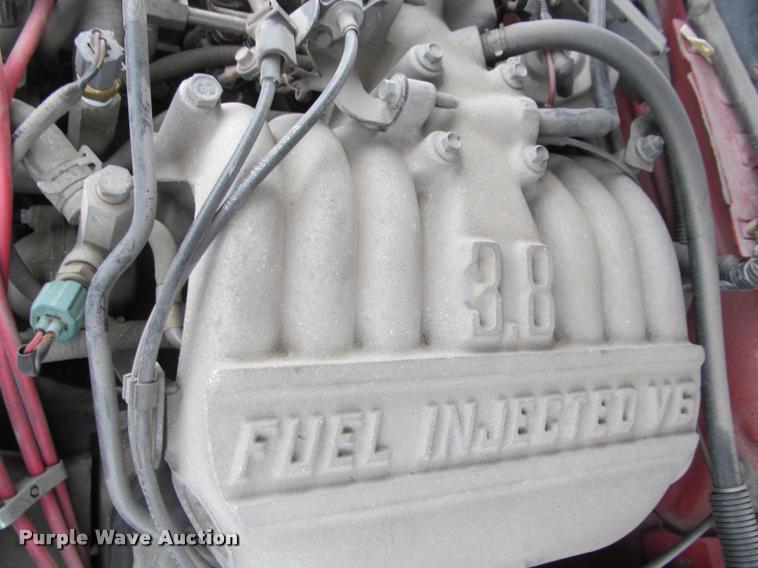 image for item J2568 1997 Ford Mustang