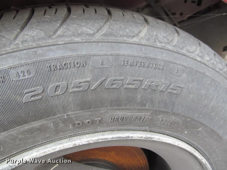 image for item J2568 1997 Ford Mustang