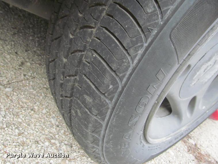 image for item J2568 1997 Ford Mustang