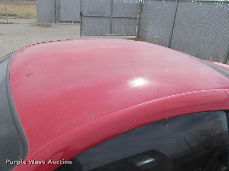 image for item J2568 1997 Ford Mustang