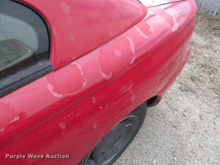 image for item J2568 1997 Ford Mustang