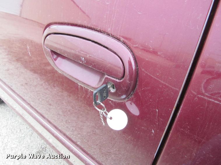 image for item J2569 1997 Ford F150 SuperCab pickup truck