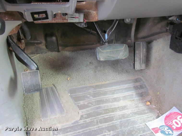 image for item J2569 1997 Ford F150 SuperCab pickup truck