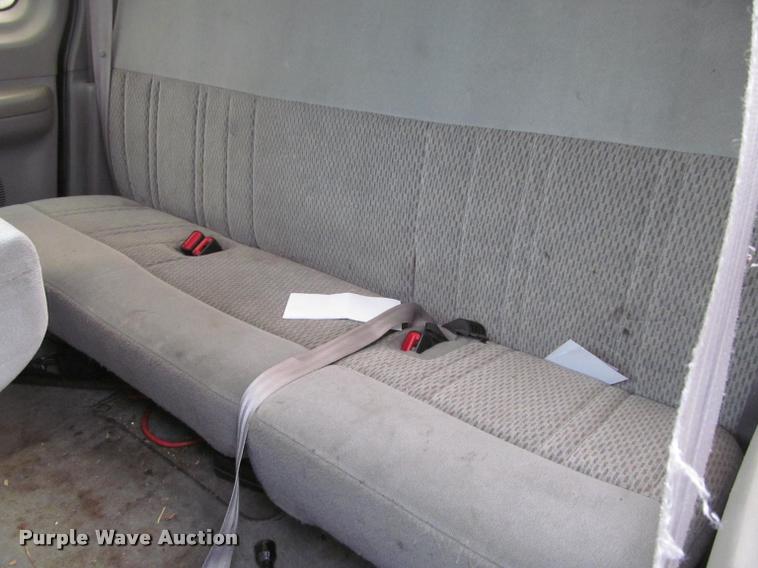 image for item J2569 1997 Ford F150 SuperCab pickup truck