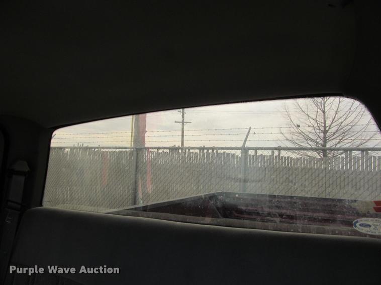 image for item J2569 1997 Ford F150 SuperCab pickup truck