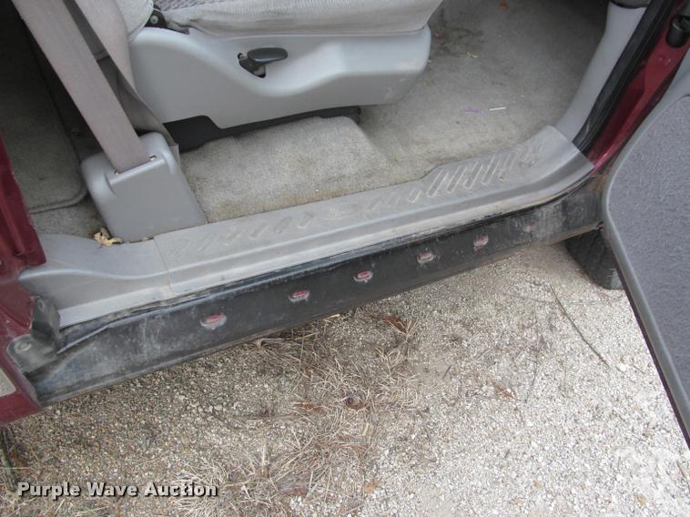 image for item J2569 1997 Ford F150 SuperCab pickup truck