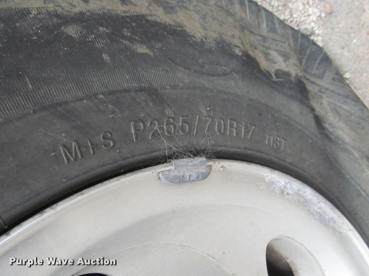 image for item J2569 1997 Ford F150 SuperCab pickup truck