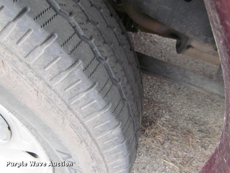 image for item J2569 1997 Ford F150 SuperCab pickup truck