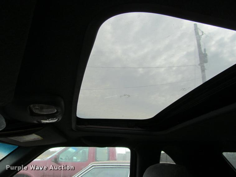 image for item J2571 2002 Chevrolet Blazer ZR-2 SUV