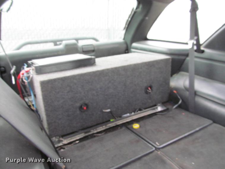 image for item J2571 2002 Chevrolet Blazer ZR-2 SUV