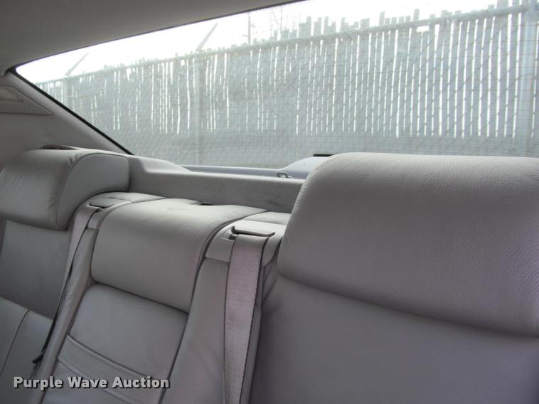 image for item J2572 2001 BMW 740iL