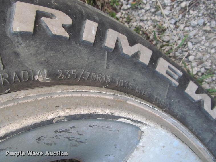 image for item J2574 1999 Chevrolet Blazer SUV