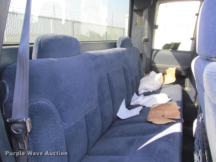 image for item J2576 1998 Chevrolet 1500 Ext. Cab pickup truck