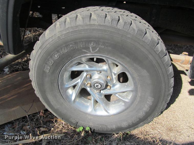 image for item J2576 1998 Chevrolet 1500 Ext. Cab pickup truck