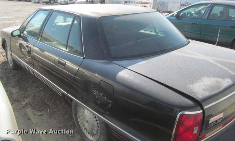 image for item J2578 1995 Oldsmobile Ninety Eight