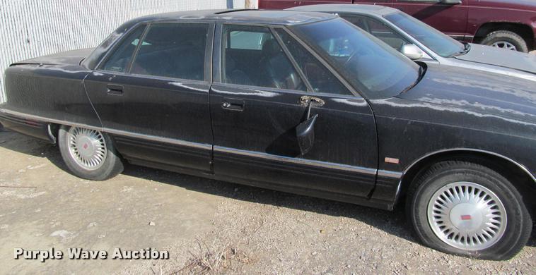 image for item J2578 1995 Oldsmobile Ninety Eight