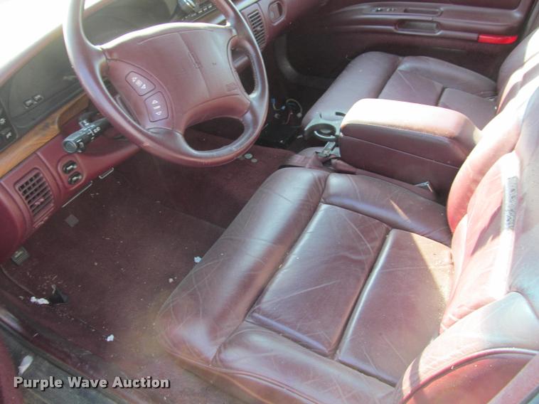 image for item J2578 1995 Oldsmobile Ninety Eight