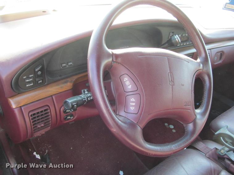 image for item J2578 1995 Oldsmobile Ninety Eight