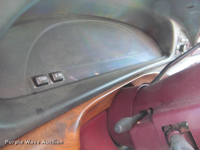 image for item J2578 1995 Oldsmobile Ninety Eight