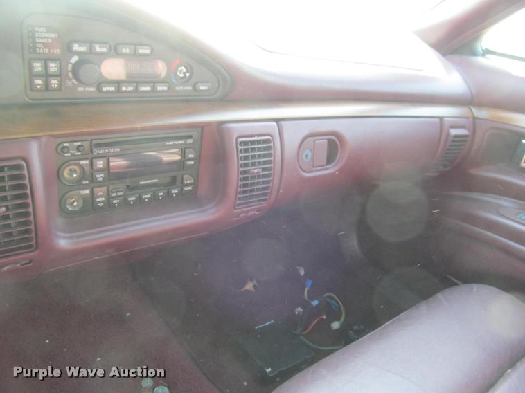 image for item J2578 1995 Oldsmobile Ninety Eight